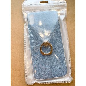 iPhone 6S Plus case w/ring holder